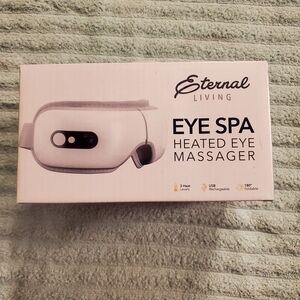 Eternal Living Eye Spa Massager